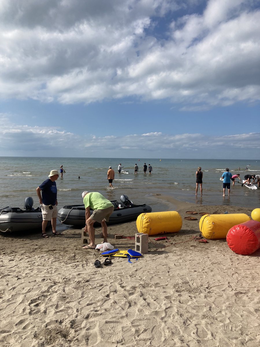 purcer's tweet photo. ⁦@rowingcanada⁩ Getting ready for the St. Catharines Beach Sprints and RCA Qualifier Regatta at Lakeside Park beach! Come see some exciting racing Saturday and Sunday! https://t.co/58uMM0OjPr