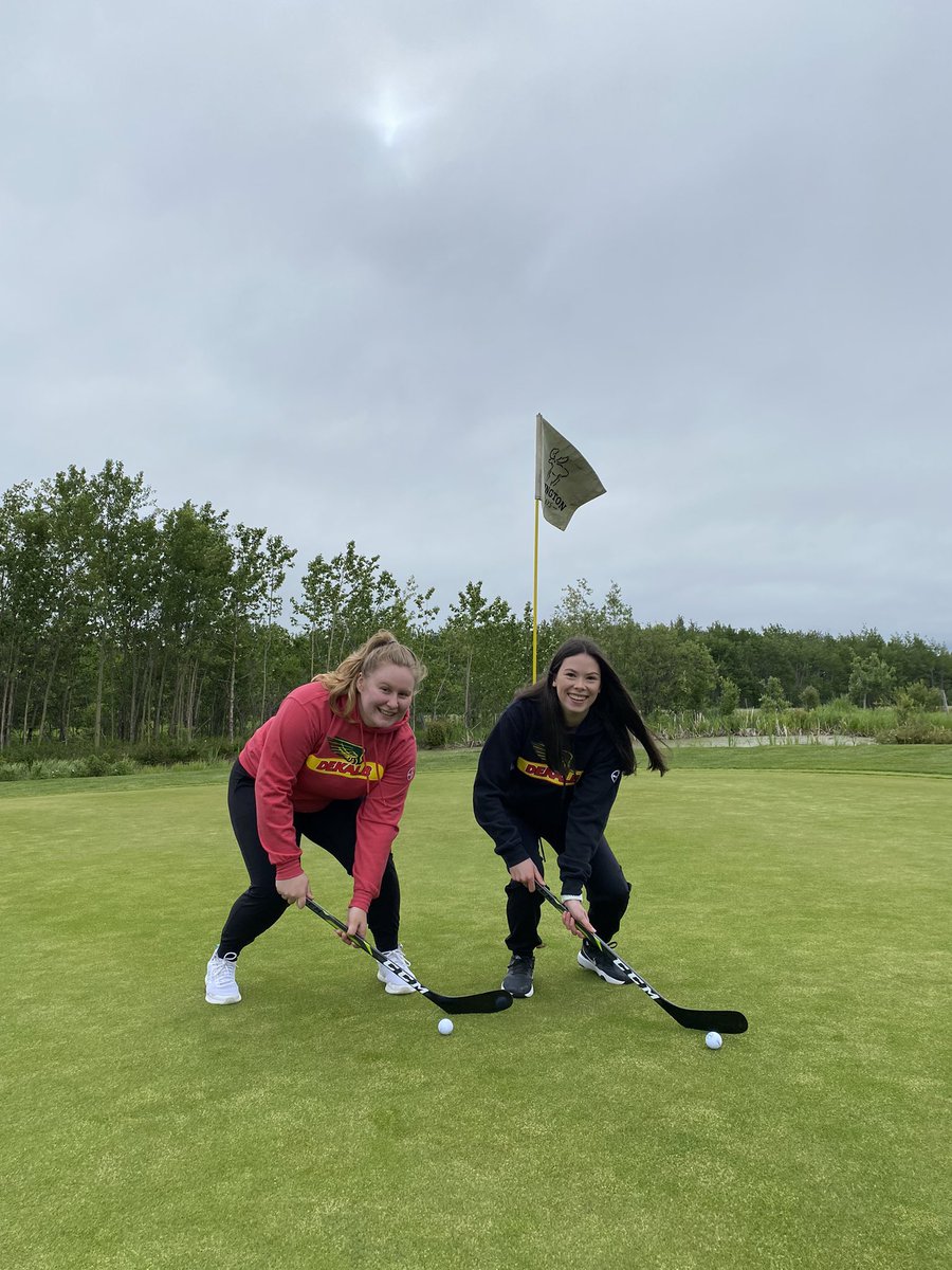 PeaceTeamBCS's tweet photo. As the end of August rolls in, we have to say farewell to @natasha_evans01 &amp; @kcmeagher_ , our wonderful summer students! The Peace Team will miss them dearly &amp; wishes the best for their upcoming school year! @Bayer4CropsCA @DEKALB_Canada https://t.co/xtzqVcltgv