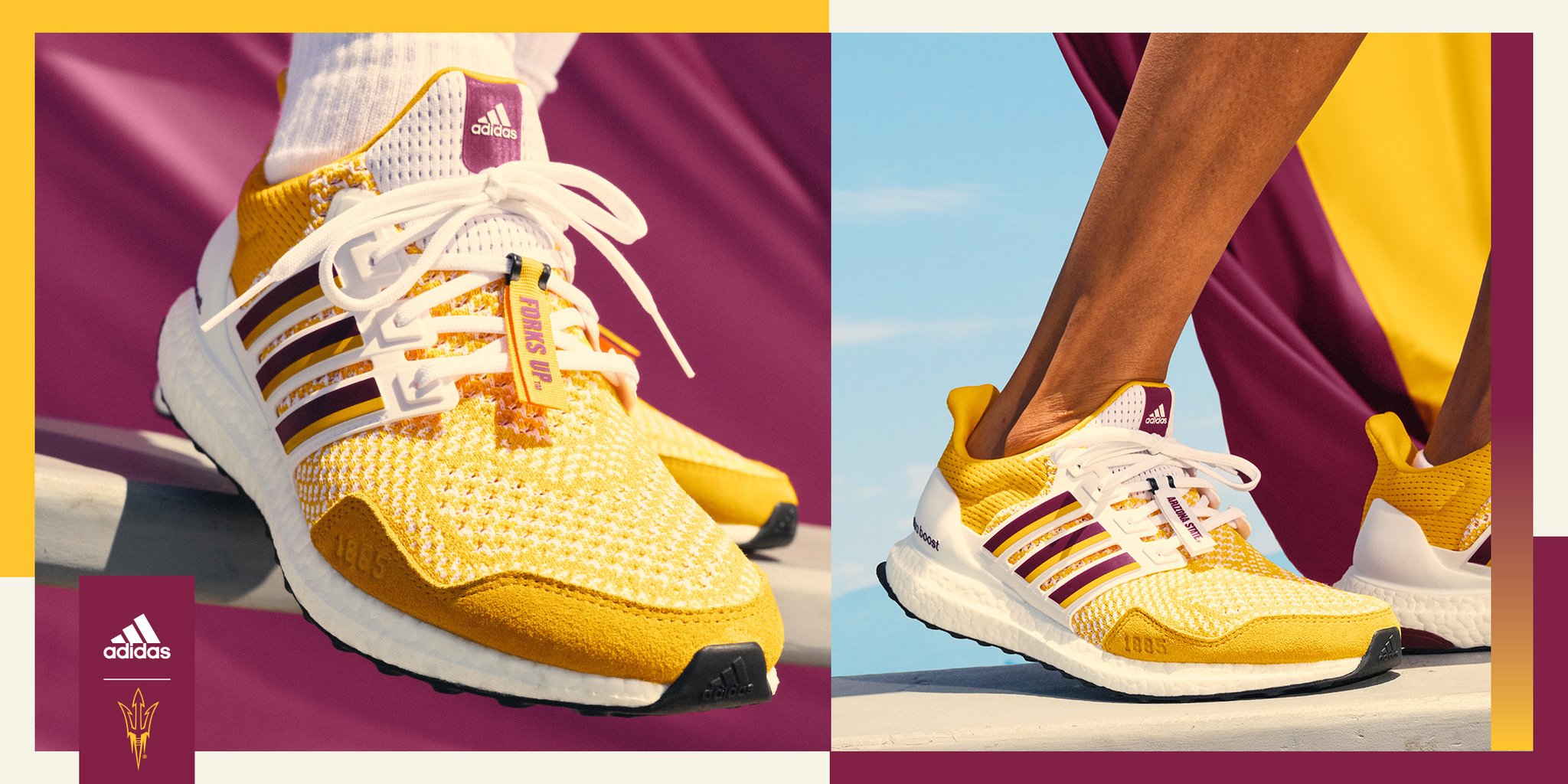 Arizona State Sun Devils on X The adidas Ultraboost 1.0 Arizona State colorway drops on 8 29 for adiClub members. Sign up now https t rRcMKdo3rW https t xq4XqreDM9 X