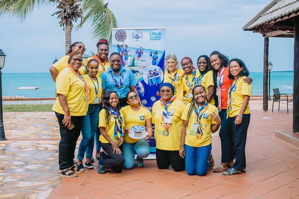 Day 4 of the African regional conference #tustawipamoja 
“Teamwork makes a dream work”