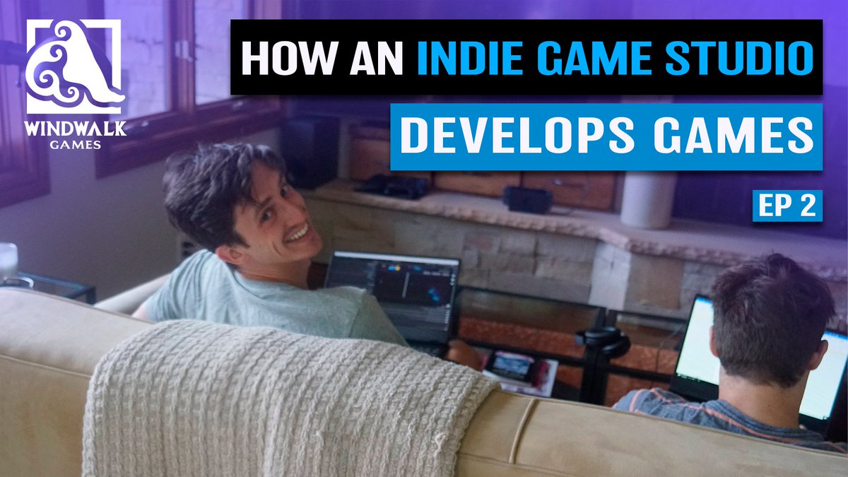 Windwalk Games tweet media