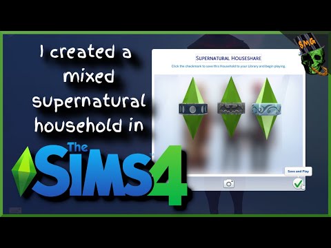 SkullMinistry's tweet photo. I created a mixed supernatural household in the Sims 4 consisting of a vampire, a werewolf and a spellcaster.

https://t.co/TULY069sI9

#TheSims4 #Sims4Werewolves #TheSims4Werewolves #Sims4 #Sims4RealmOfMagic #TheSims4RealmOfMagic #Sims4Vampires #TheSims4Vampires https://t.co/nNq2w2a8I0