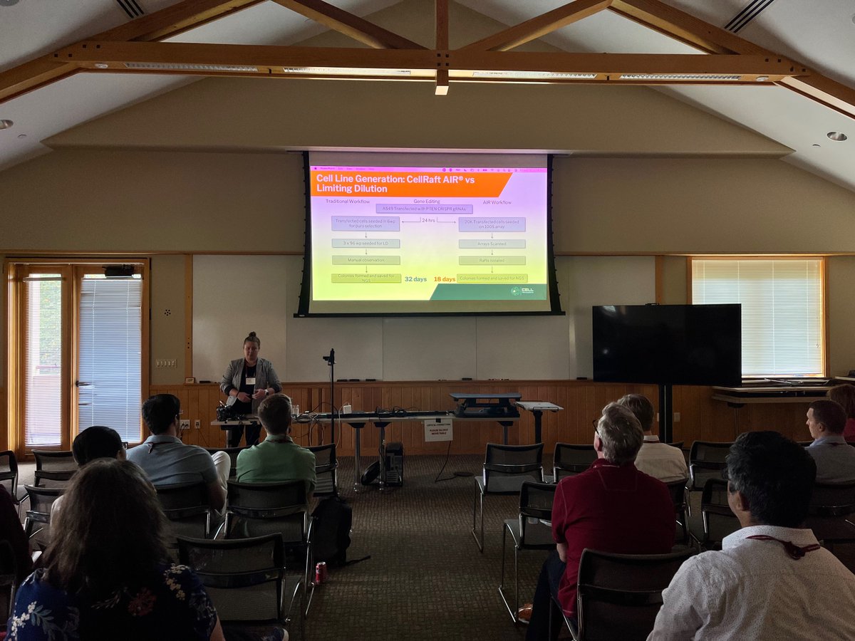 Cell Microsystems tweet media