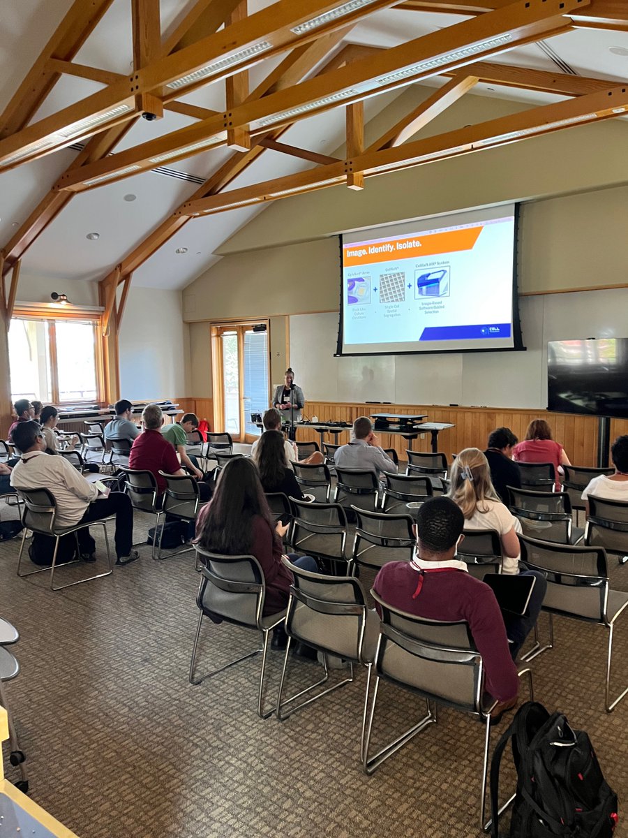 Cell Microsystems tweet media