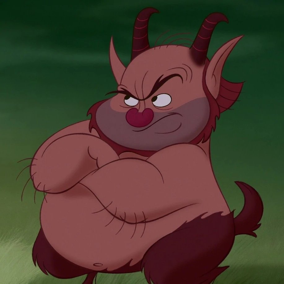 screentime's tweet photo. Danny DeVito says Disney better cast him as Phil in the live-action #Hercules movie 

"If they don't put me in that they don't have a hair on their ass"

(via @WIRED) https://t.co/S06PGYwQID