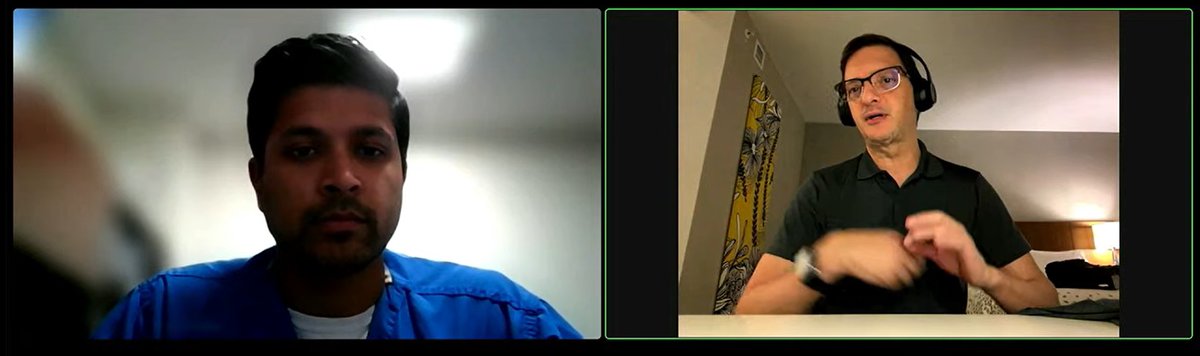 magicendoscopy's tweet photo. Last LIVE QA session on right now on Endobariatrics!

#MAGIC2022 #Endoscopy #Gastroenterology
#Gastrointestinal
#Pancreas https://t.co/xmpdAJh7tp