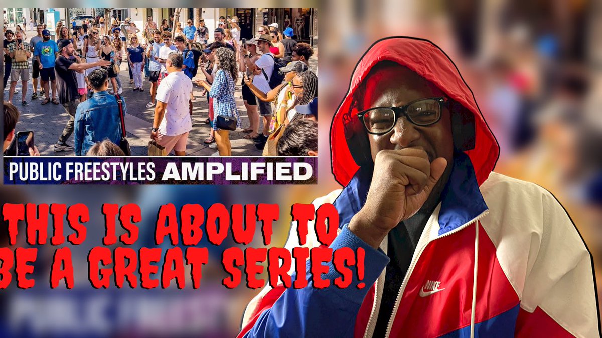 RetroQuinReacts's tweet photo. New series on the reaction channel!!!
#RetroQuinReacts #RetroQuin #HarryMack #HMack #GuerrillaBars #ShureSM7B #GoXLR #GoXLRMini #GuerrillaBars #California
#GuerrillaBsrsAMPLIFIED #BuskingWithBose #BoseSpeakers
https://t.co/77eXuUGdCU https://t.co/E3tAZYzFP4