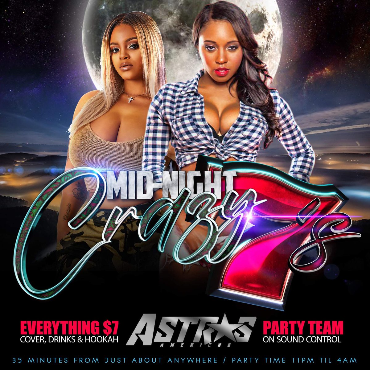 Astros_Americus's tweet photo. $7's$7's$7'sTil MIDNIGHT$7's$7s'$7's https://t.co/X1F7f7v1hI
