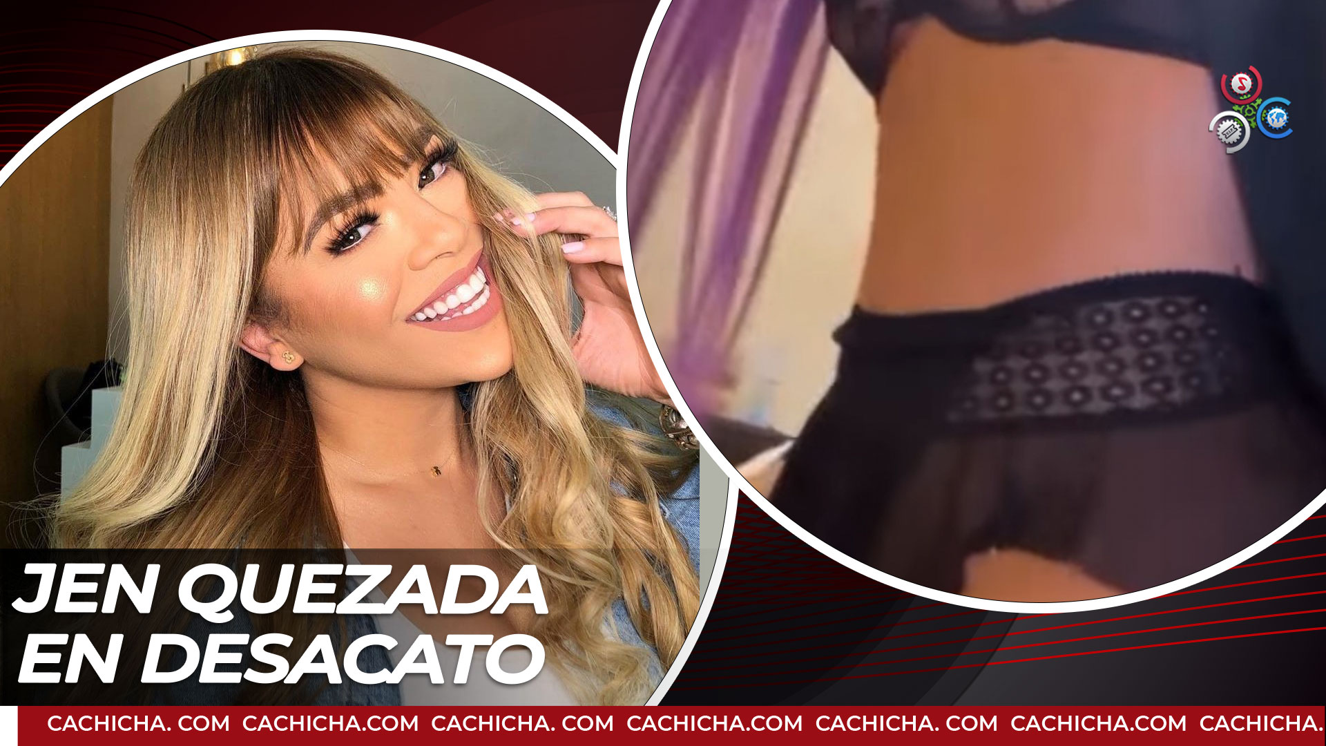 cachicha on Twitter: "Jenn Quezada Enseña Todo En Only Fans, ¿sonido