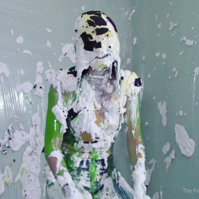 What's your favorite thing about getting absolutely obliterated with cream pies? Model: Marsha Neale<a href="/tag/pee"class="tags"><span>#pee</span></a><a href="/tag/jeanswetting"class="tags"><span>#jeanswetting</span></a><a href="/tag/peeyourpants"class="tags"><span>#peeyourpants</span></a>