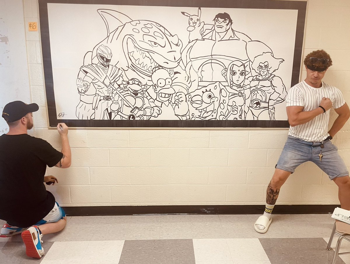 Alex LaForest tweet media