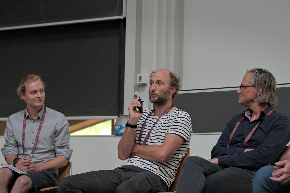 JoShreyas96's tweet photo. A memorable day for me! Our 5-day NeuroSpin school 2022 ended at a great note! 8 guest speakers, stimulating discussions and enthusiastic vibe all around! Learned so much about future computing...🤗
More tweets to come..
#NeuroSpin #epfl #ethz #summerschool https://t.co/J3xZojIeT4