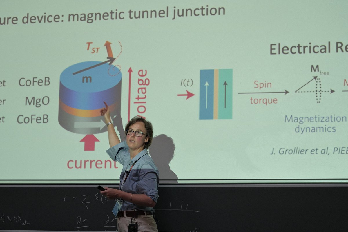 JoShreyas96's tweet photo. A memorable day for me! Our 5-day NeuroSpin school 2022 ended at a great note! 8 guest speakers, stimulating discussions and enthusiastic vibe all around! Learned so much about future computing...🤗
More tweets to come..
#NeuroSpin #epfl #ethz #summerschool https://t.co/J3xZojIeT4