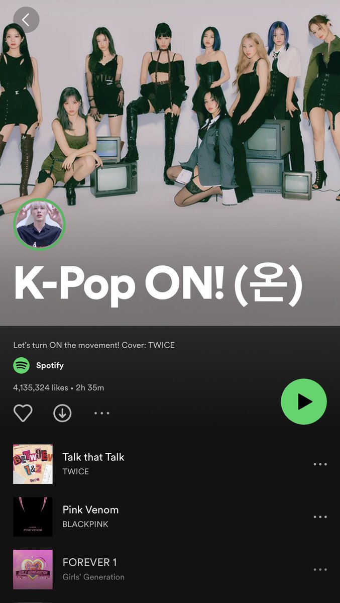 TWICEINDIA_'s tweet image. TWICE is now the cover of #KpopOn  with its latest release #TalkThatTalk 🔥!

@spotifyindia let’s get loud for TWICE’s latest release #between1and2  in India 🇮🇳.