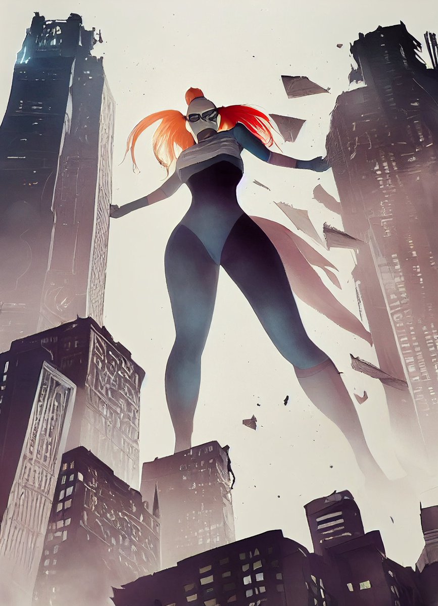 Giantess arts