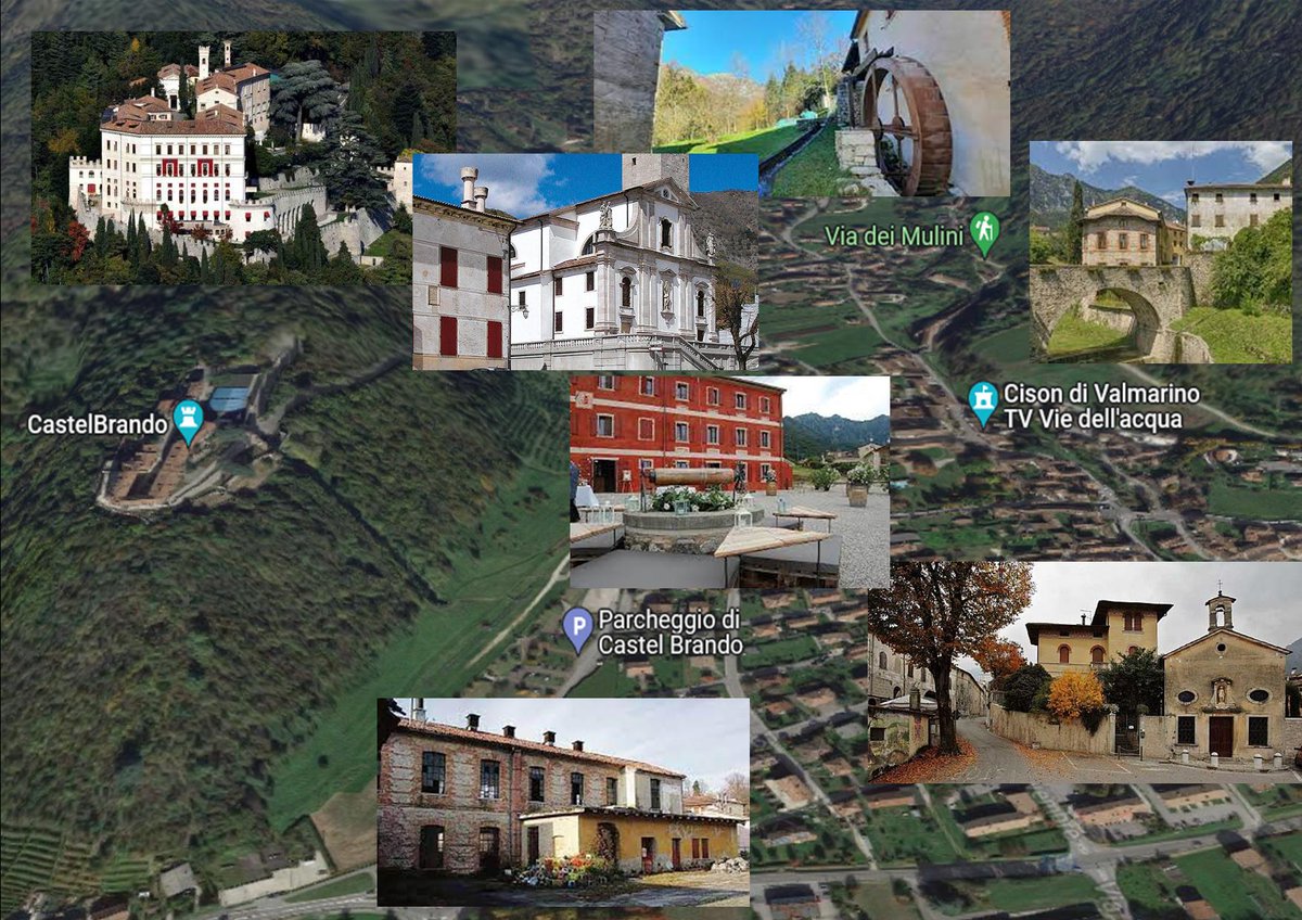 Terza #PasseggiatAC a Cison di Valmarino:
domani, SABATO 27 AGOSTO 2022, ALLE ORE 20.30
La guida sarà Alfonso Munno, vicepresidente dell’associazione “La via dei mulini“.
Vi aspettiamo con gioia!

Vedi i dettagli: acvittorioveneto.it/2022/passeggia…