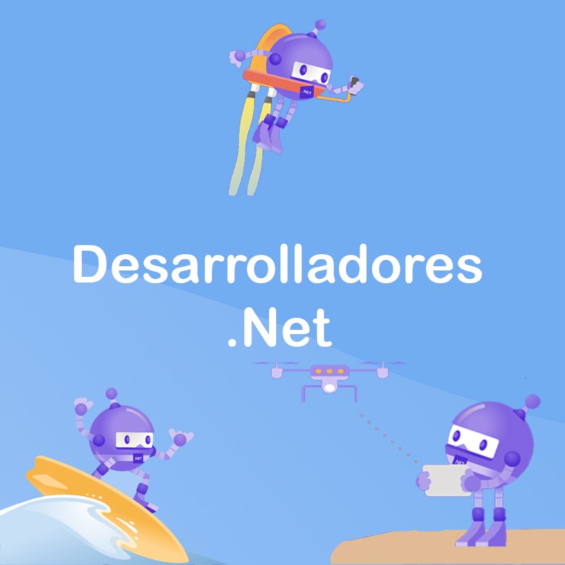 dotnetgrupo's tweet image. Hola Twitter !!!
#NuevaFotoDePerfil