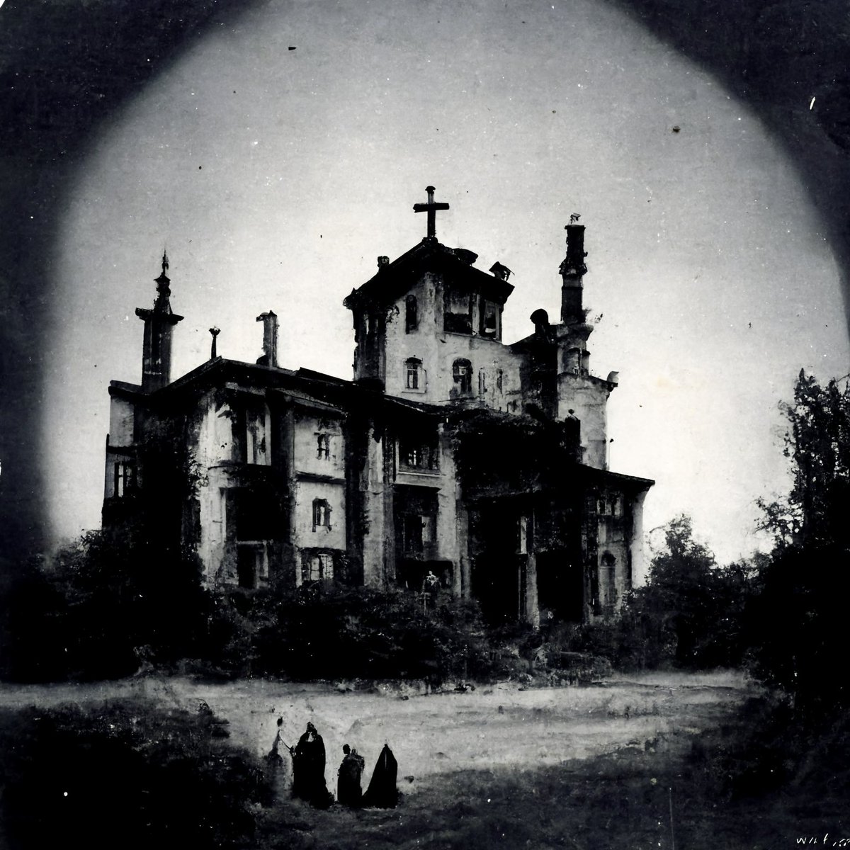 facelessarch's tweet image. Scene 01 (sub specie aeternitatis)

Abandoned mansion and its supposed inhabitants.

objkt.com/asset/KT1USecK…

#tezosart