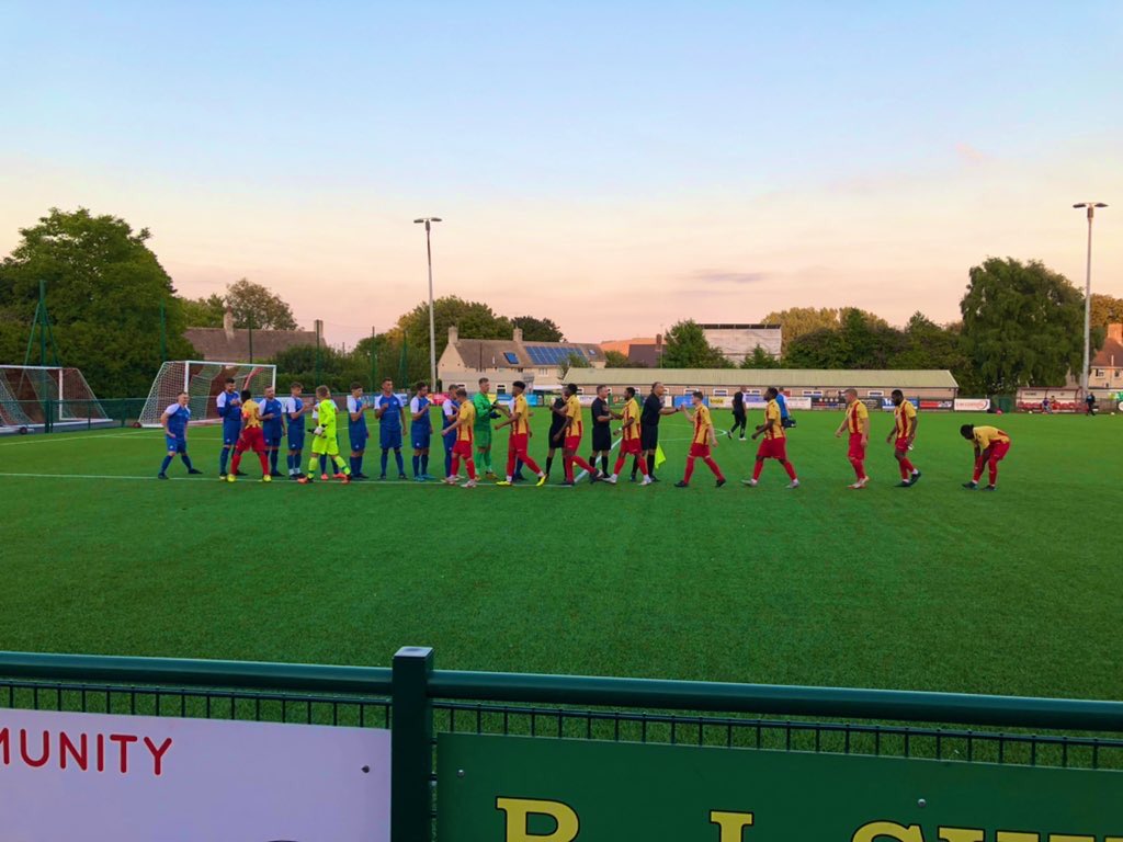 Pyrofusbol's tweet photo. 26/8/22 Lingfield FC 2-3 Shoreham FC

🏟 Shooting Field
🏆 FA Vase
🎟 £7

Feisty affair and lucky both ended with 11! Harry Heath was excellent first half for the #musselmen

@Lingfield_FC @ShorehamFC #groundhopping #FAVase #nonleague https://t.co/rdgznvtsSp