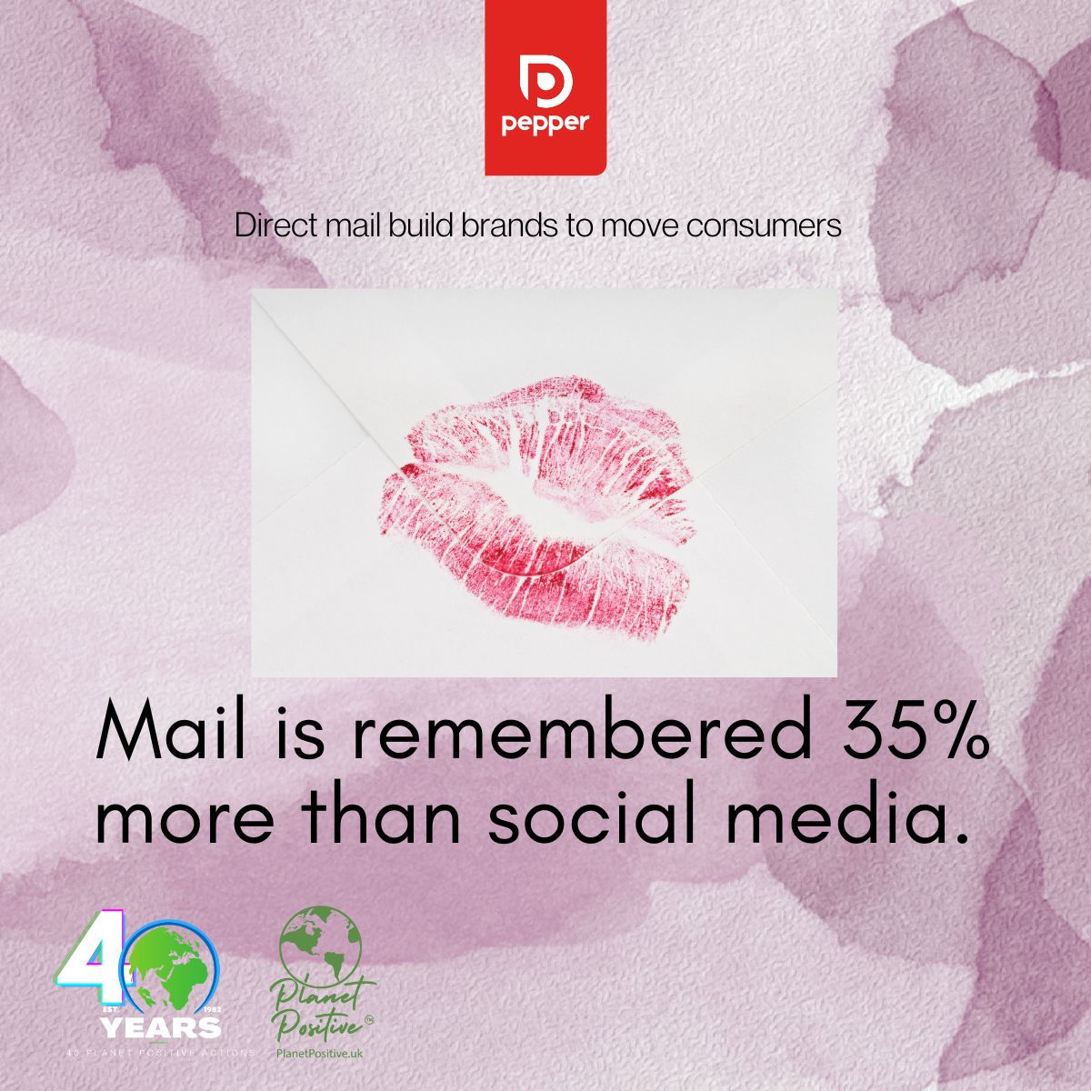 PepperComms's tweet image. Why? Many reasons, neurological engraining when you touch physical mail, the number days mail stays in the home and the frequency which it's engaged with. 
Learn more in our blog.

#growth #directmailmarketing #directmail #marketing