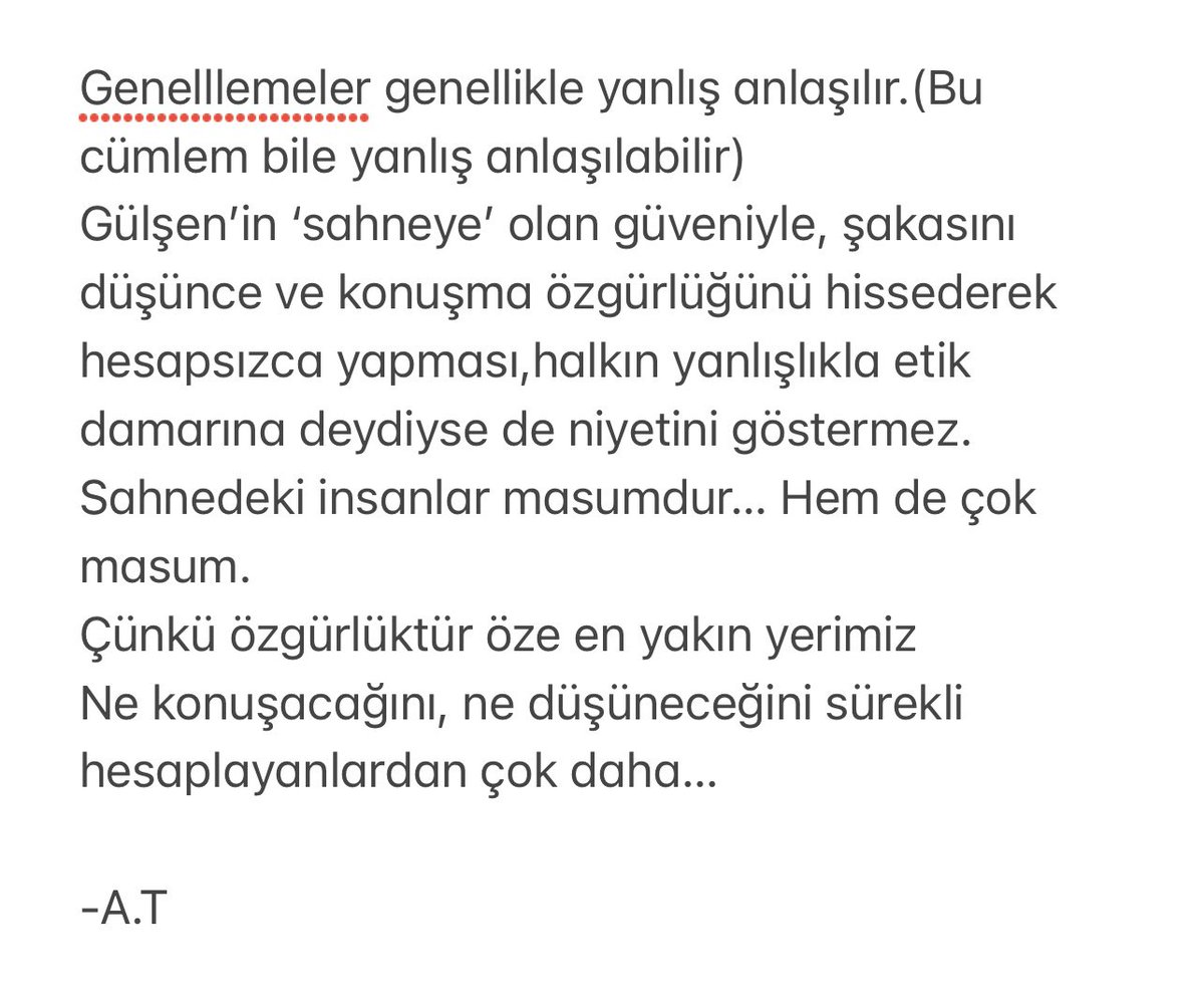 #gulsenserbestbırakılsın