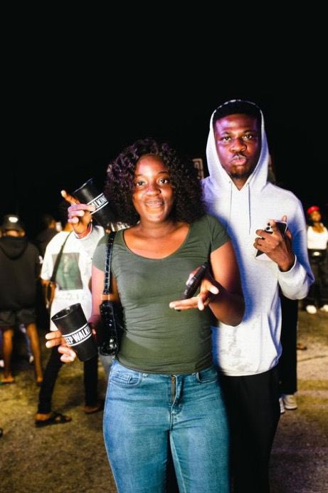 baddest_cash's tweet photo. Johnnie Walker will be painting Lagos Mainland RED tomorrow just like they did in Ibadan🥳⚡️ 
The #WalkerDistrict party is happening tomorrow and it’s open to all 💯
Register here now to get a free ticket for tomorrow https://t.co/UpeiIRdzJB https://t.co/ZhLsx2TUTp