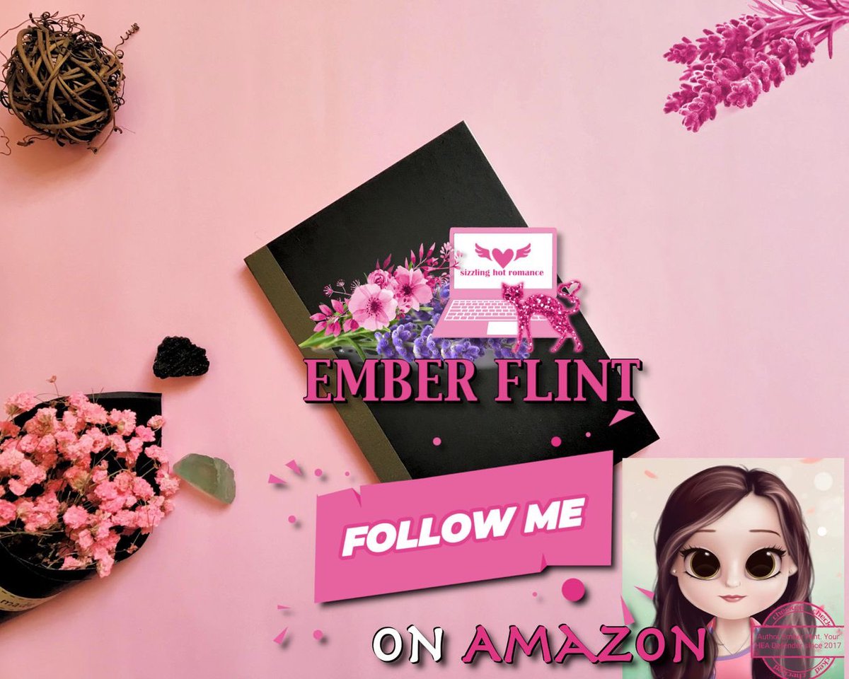 _EmberFlint's tweet photo. Do you follow me on Amazon?
If you do, you'll be kept up to date on my new releases and pre-orders as soon as they go live!
https://t.co/u00hXvsN0W
#romanceauthors #amreadingromance #heaauthor #alphaherolover #sassyheroinesaremyjam
#emberflintauthor #newslettersignup https://t.co/FnMyWvhQC8