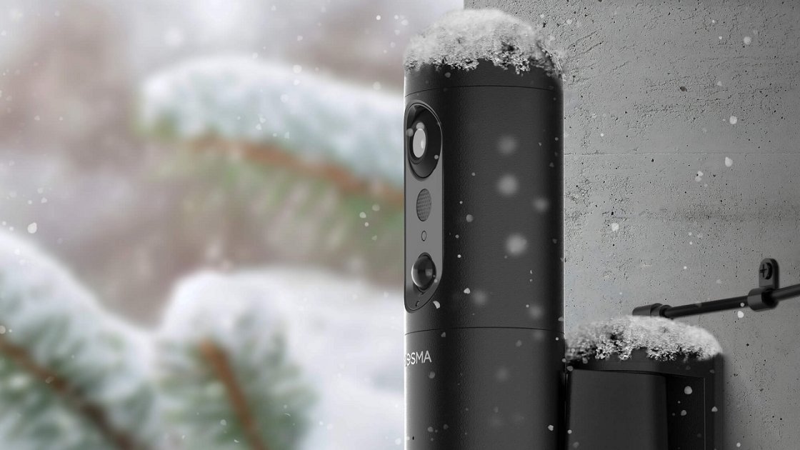 LookLlc's tweet image. See what benefits come with this outdoor smart camera. #automation #techwise  cpix.me/a/151719821