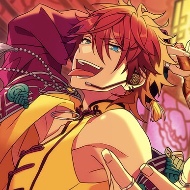today’s sixth character with bpd otd is rinne amagi from ensemble stars! (headcanon, anon rq) — 🧩