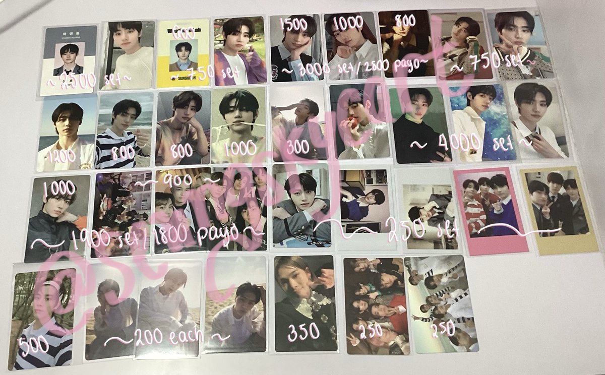 seungskycart's tweet photo. WTS LFB PH WW

enhypen sunghoon photocards
—tingi available 
—big discount if getting all/ many items

🏷 season greetings 2021 2022 order transient hakanai solo jacket little wishes dimension dilemma answer target weverse pst ld ums fever border carnival pob pc pcs

#SSC_Sells https://t.co/trsenTf2I0