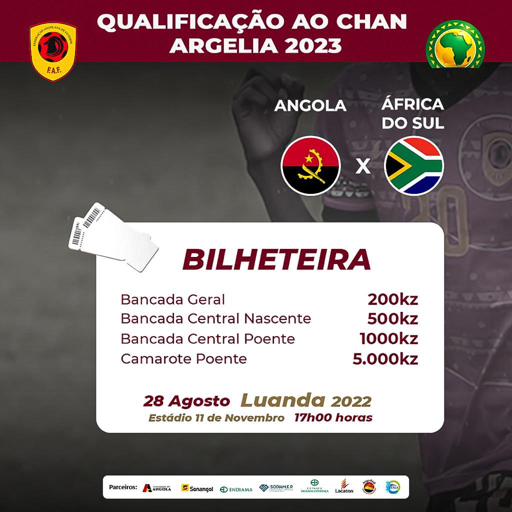 Platina Line - A Federação Internacional de Futebol Associado (FIFA) multou  este Sábado a Federação Angolana de Futebol em 7.000 dólares, confirmou  este sábado à Lusa, o vice-presidente do órgão reitor do