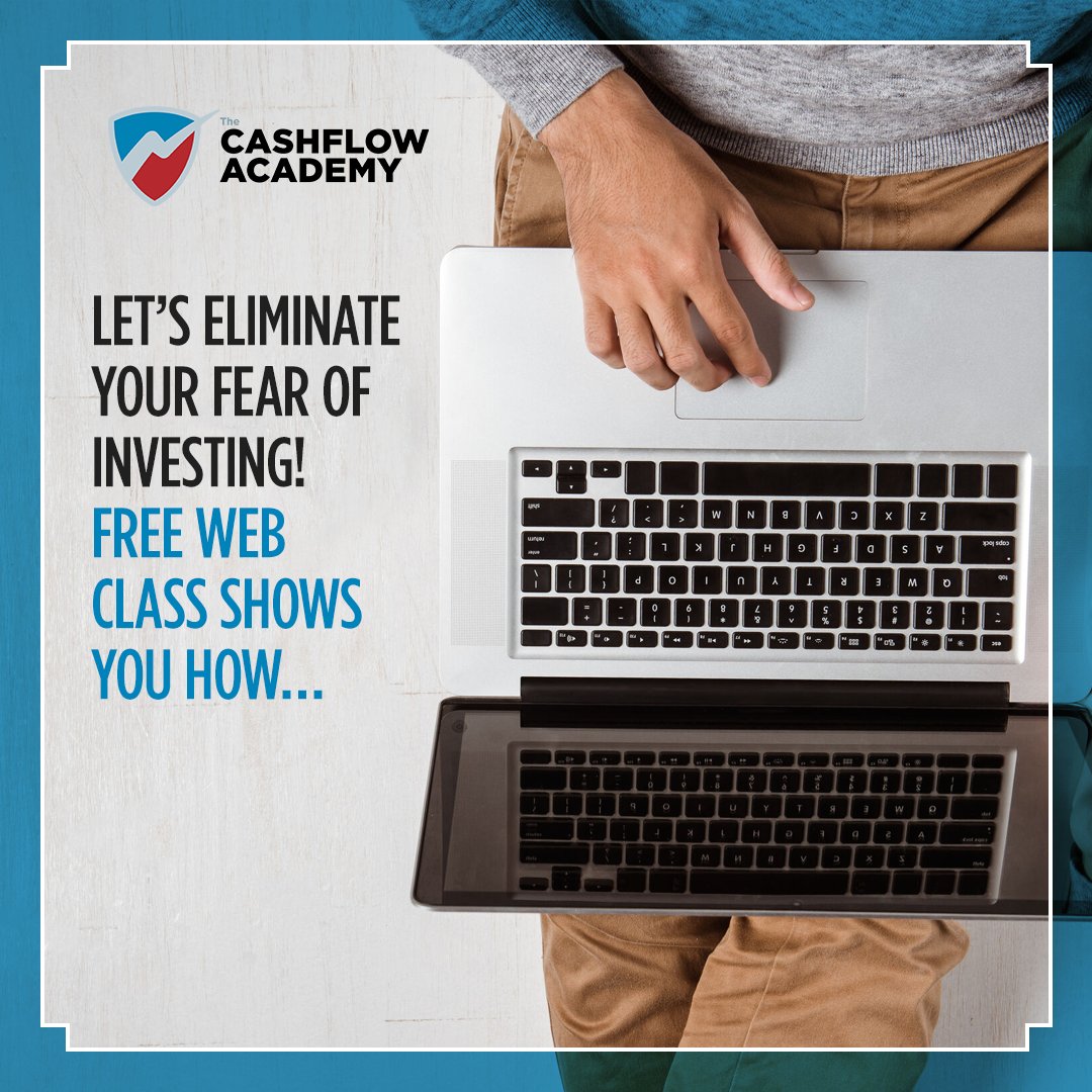 Official_TCFA's tweet photo. Our free webclass shows you how we help investors all around the world. Register for this free training now: https://t.co/K91N5I17wE #cashflowacademy #andytanner https://t.co/suPD0EMEdI