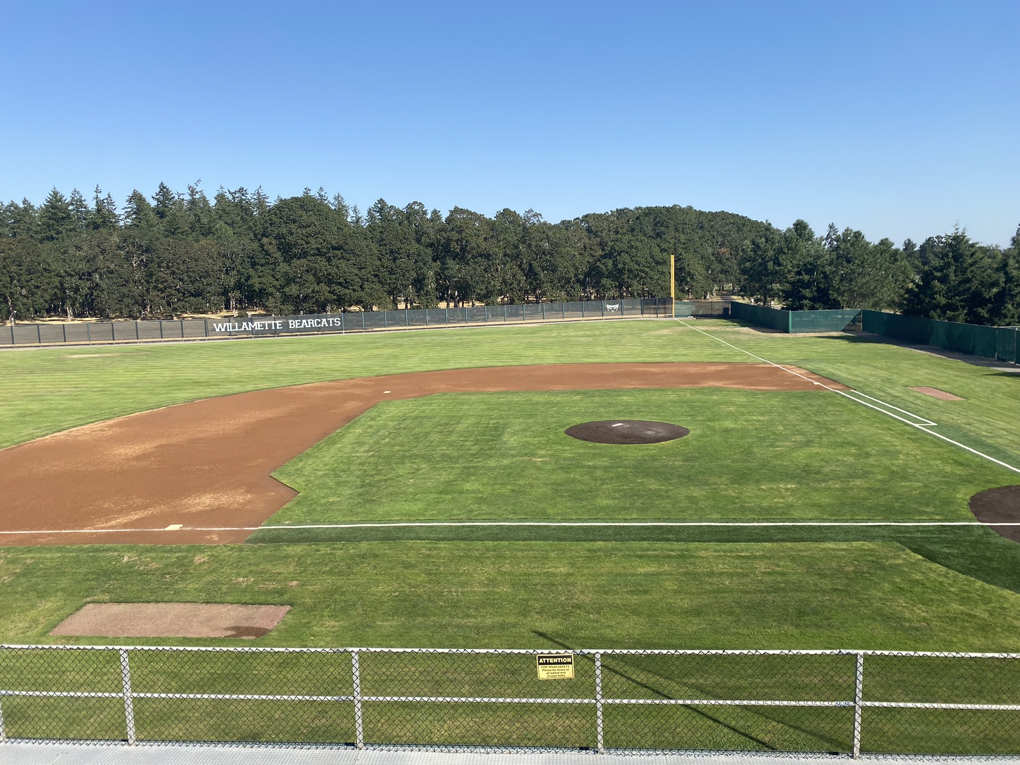 Willamette Baseball (WillametteBSB) / Twitter