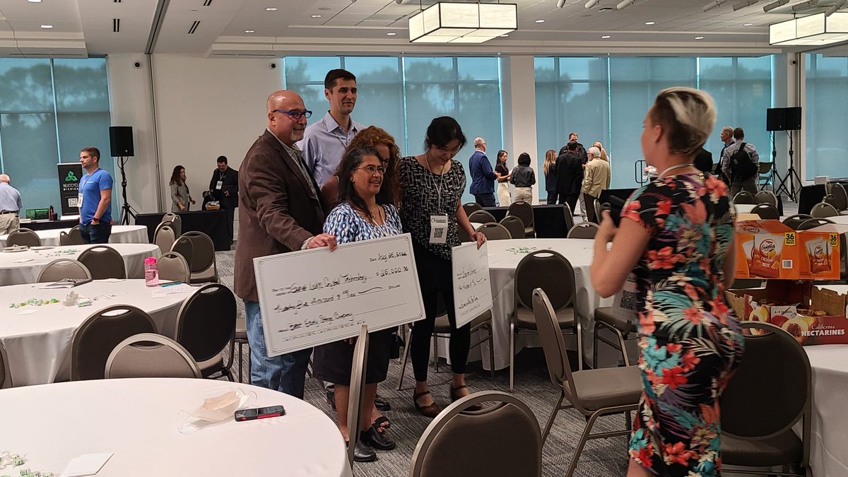 DipaloVentures's tweet photo. Congratulations to Dan Radomski, Riley Lenhard & the Centrepolis Accelerator team on the #C3Summit yesterday. Great discussion led by Dan on the #climatechange initiatives within the #inflationreductionact (IRA) and the #bipartisaninfrastructurelaw (BIL). https://t.co/vnfBHublI7