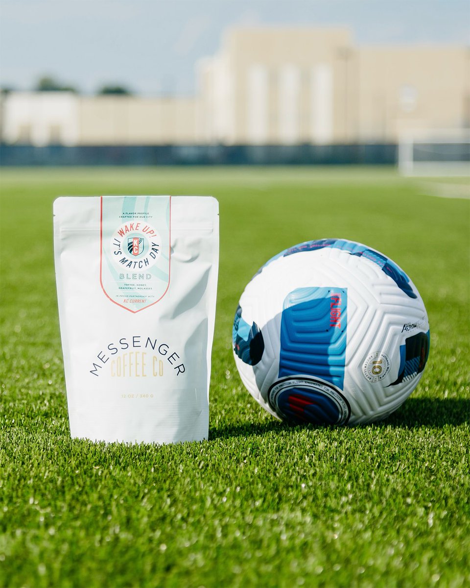KC Current (@thekccurrent) on Twitter photo Sources say having this brew on match day is good luck 👀☕️
Plus, fans who wear their KC gear to <a href="/messenger_co/">Messenger Coffee</a> on match days receive a 🆓 drip coffee with purchase or 1️⃣ food or drink! Sources say having this brew on match day is good luck 👀☕️
Plus, fans who wear their KC gear to <a href="/messenger_co/">Messenger Coffee</a> on match days receive a 🆓 drip coffee with purchase or 1️⃣ food or drink!
