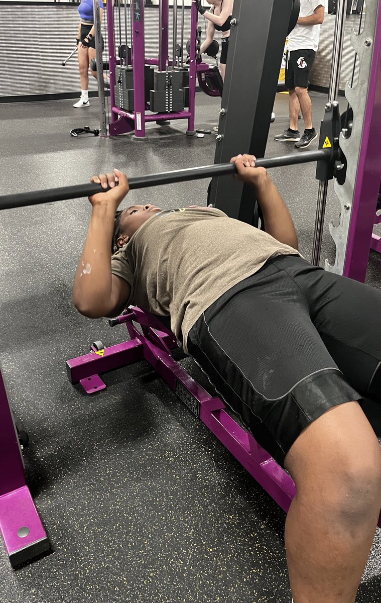 Got <a href="/jay_jay799/">Jayme</a> back in the gym with me today. Good work Jayme !!! <a href="/jay_jay799/">Jayme</a> <a href="/Coachblack23/">Coach Michael Black</a>