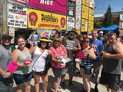 cityofsparks's tweet photo. The Best in the West Rib Cook-Off starts on Wednesday, August 31, but many road closures begin on Saturday to allow for setup. If you’re heading downtown, check out this page for information on closures: https://t.co/kvhZuBznJu.
#SparksProud #ItsHappeningHere #RibCookOff https://t.co/1DlQhY3FoJ