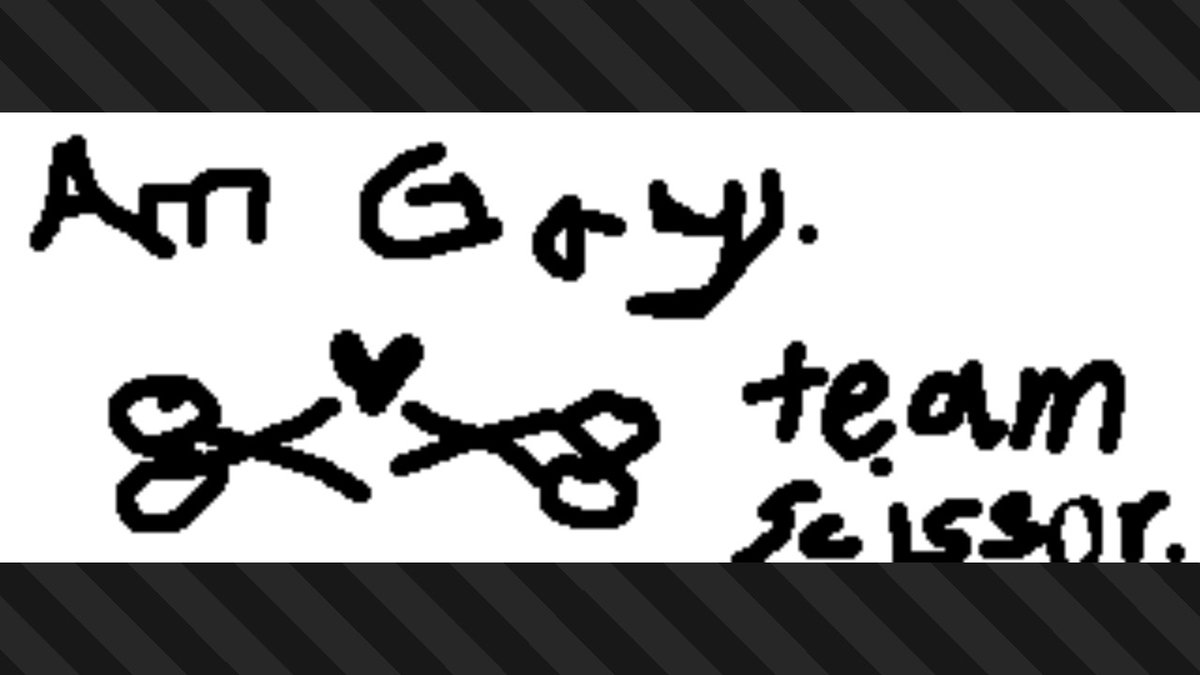 RamdomIdeas's tweet photo. i regret nothing #Splatoon3 #Splatfest #NintendoSwitch https://t.co/RX9YZa4R2k