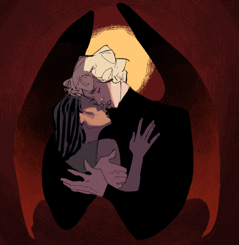 i am simply thinking about lucifer and mazikeen, its FINE 