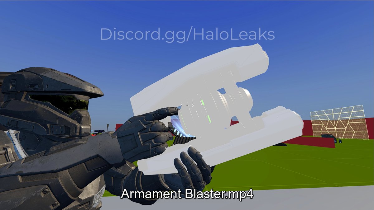 Yoshi cookie on twitter rt leaks infinite armament blaster 3rd