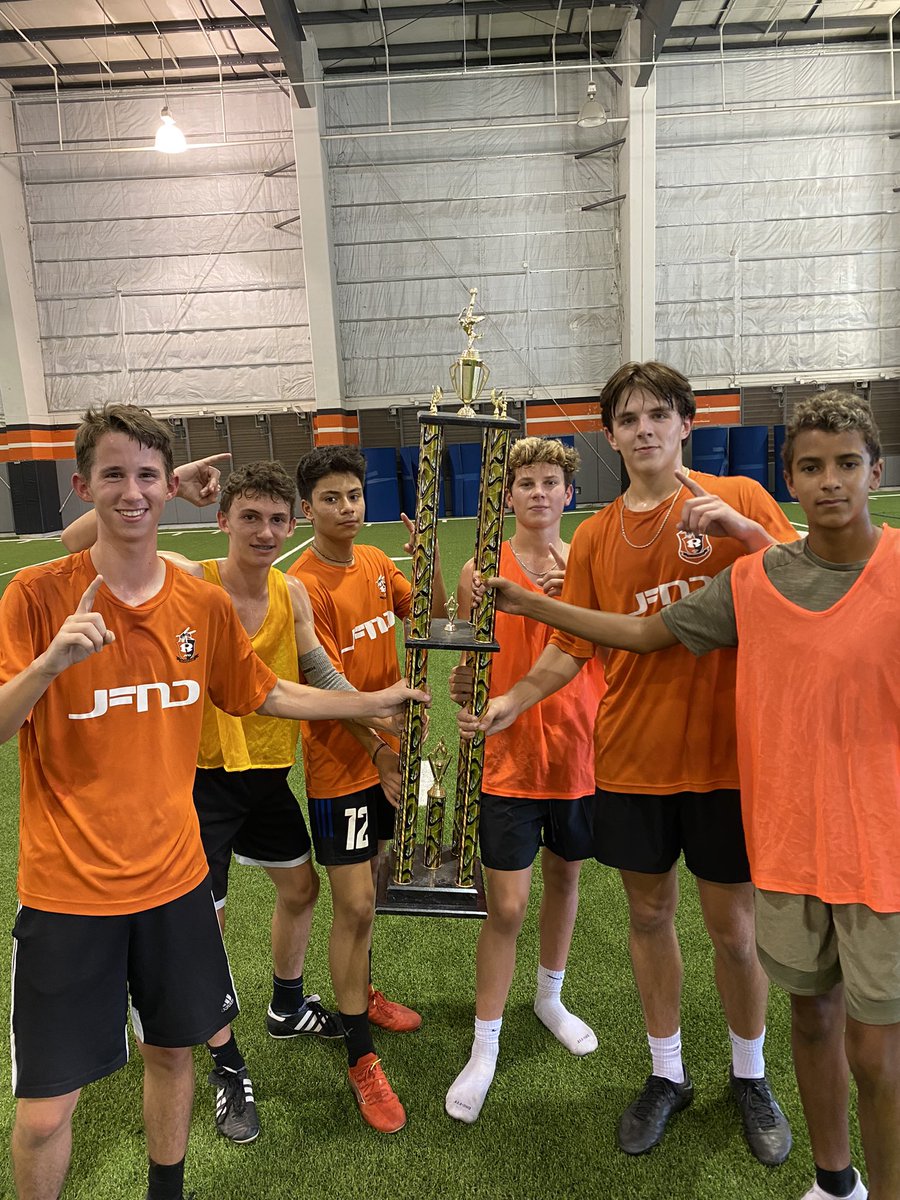 RockwallSoccer's tweet photo. 🔥🔥Tournament of Jackets🔥🔥
⚽️Week 1 WINNERS #JFND 
Captain Collin
Elliott
Ivy
Jessie
Brandon
Pierce https://t.co/B8oBx0bglS