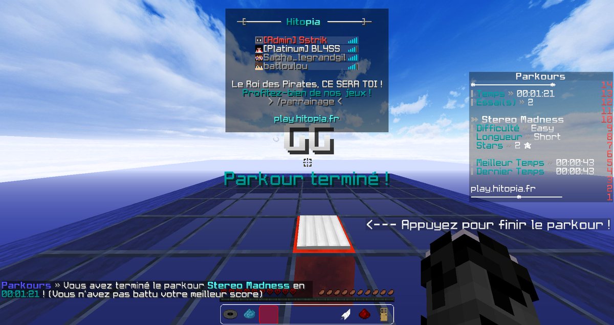 HitopiaMC tweet picture