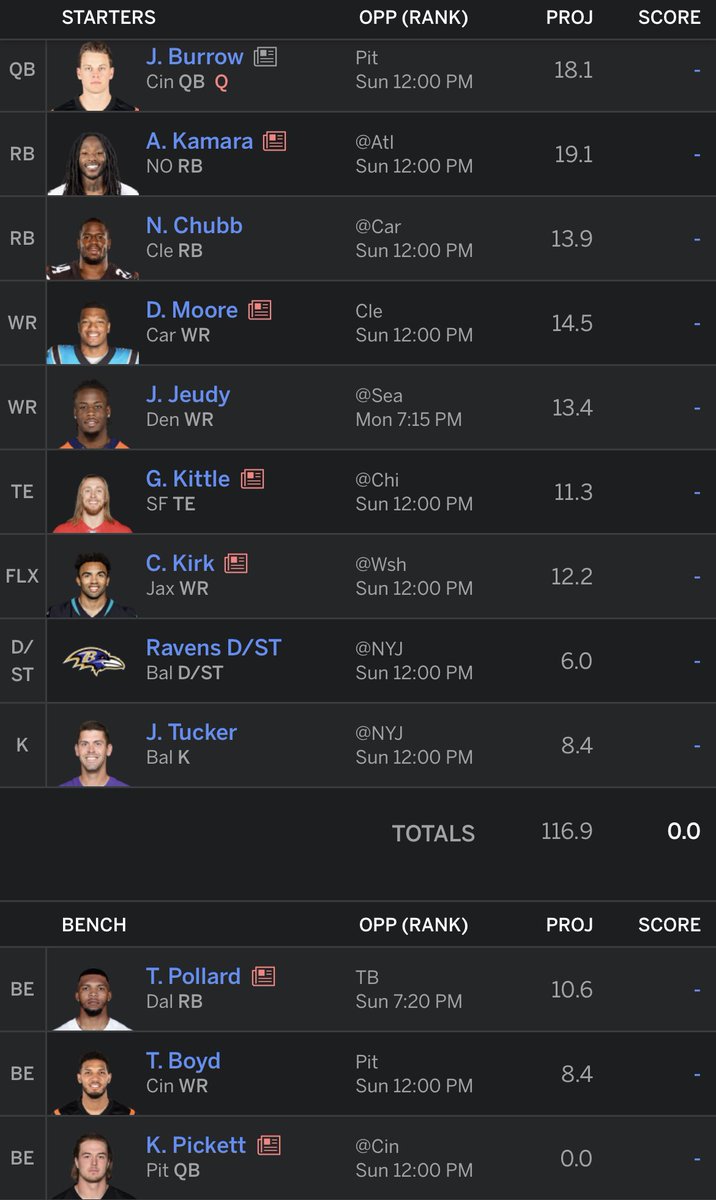 timthetatman's tweet photo. championship fantasy football team https://t.co/K1bwIv19mO