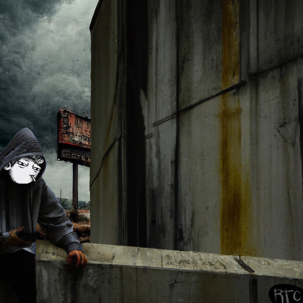 reducedtoclear_'s tweet photo. // Hooded Stranger: Another survivor huh? You’ll be needing the password to enter Sanctuary. I can help……… For a fee //

Comment below to interact with the Stranger. https://t.co/Ojqa4EweGo