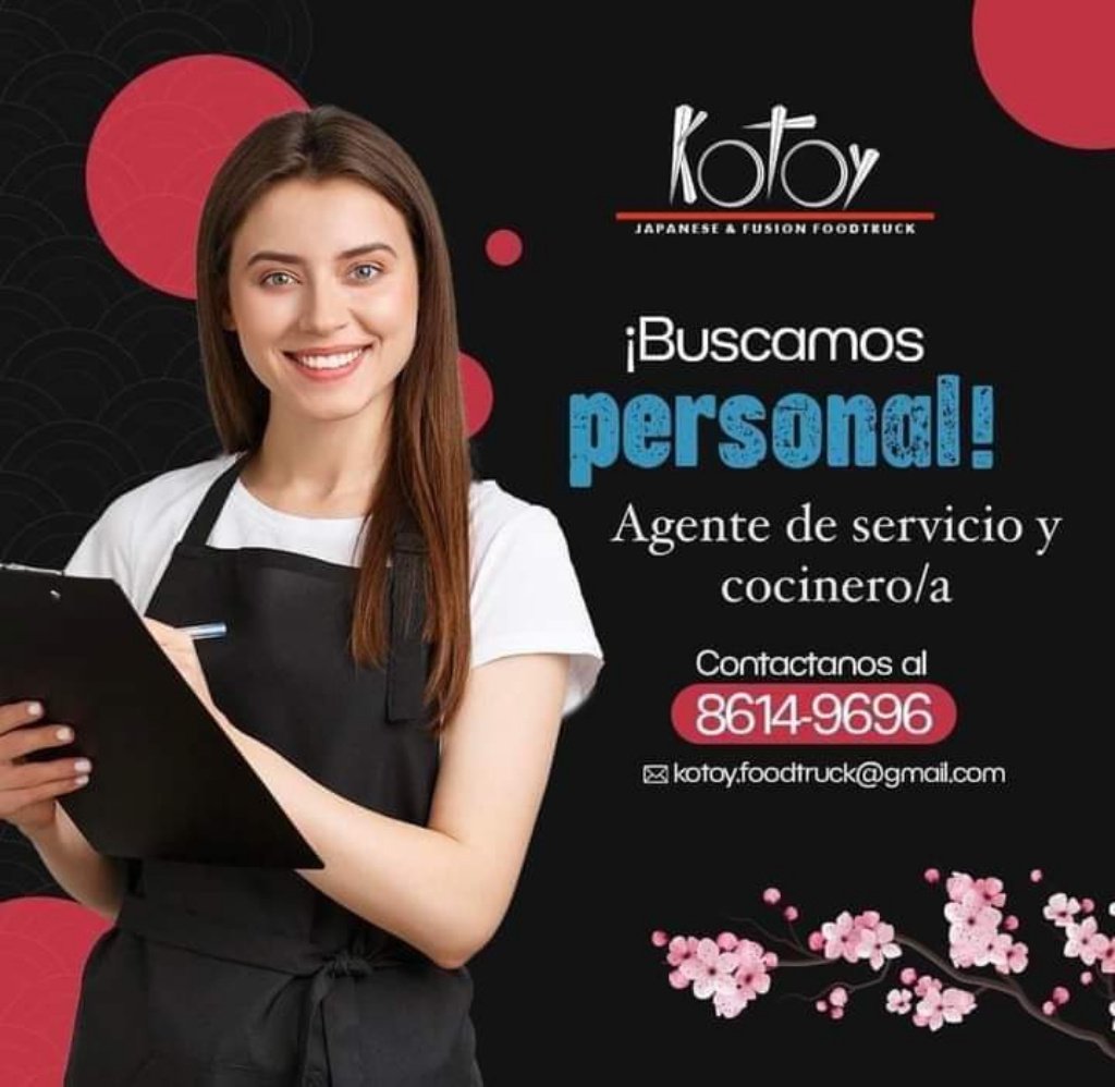 BreteBuscando's tweet photo. 80 Ofertas de Empleo. 
👩‍🏫👨‍🍳👩‍🔧👩‍🔬👨‍💼👩‍✈️👮‍♂️👷‍♂️

#compartiresgratis #EmpleoCR #TrabajoCR #buscandobrete

Todas las ofertas de esta publicación aqui 👉

https://t.co/tPdi8SlXck https://t.co/edqH4eb6sw