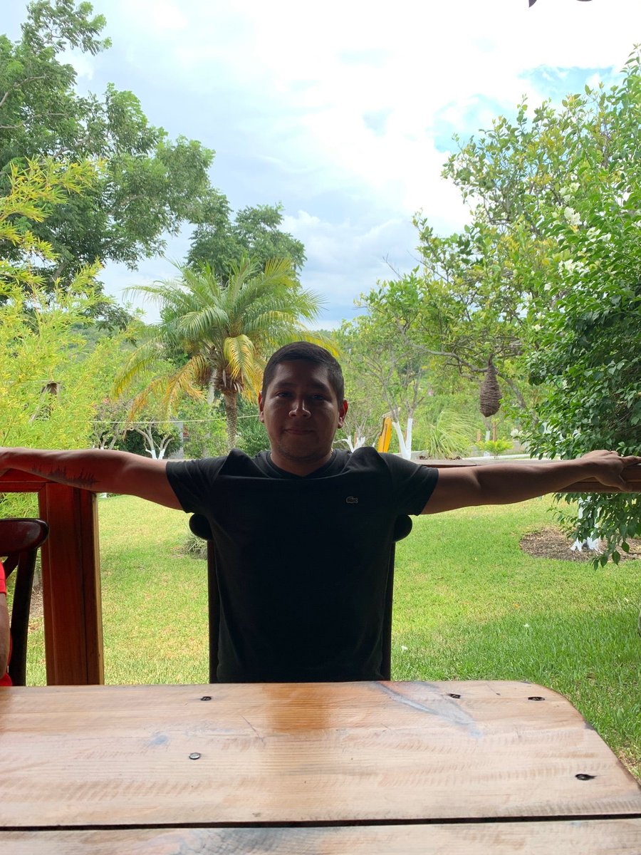 DeeJayCorpus's tweet photo. I'm at Finca María José in Papantla de Olarte, VER https://t.co/HhldiKZKjW https://t.co/R6FX3i6C2W