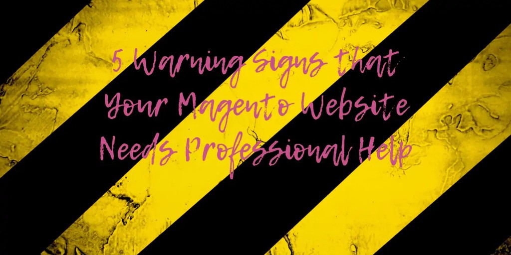 PremlallC's tweet image. Below are five warning signs that indicate that your website needs professional help.

Read the full article: 5 Warning Signs that Your Magento Website Needs Professional Help
▸ lttr.ai/1Ovd

#EasyNowadays #DecadesAgo #ProfessionalCoders #Business #Help #Magento
