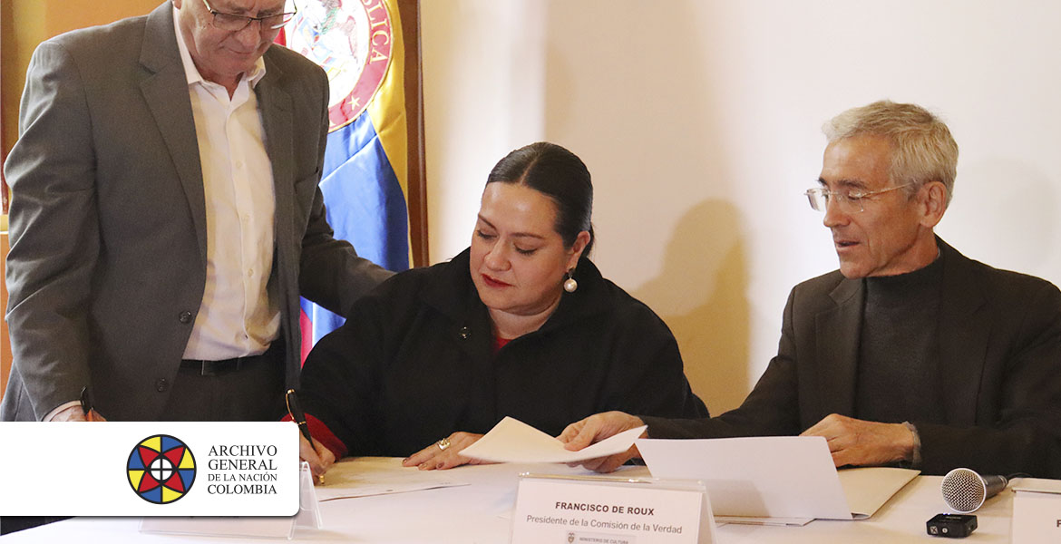 Archivo General tweet media