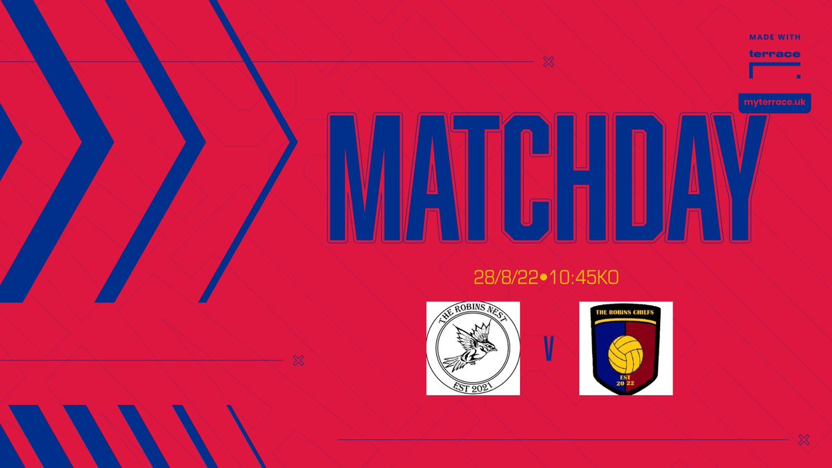 THE Robins Nest FC tweet media