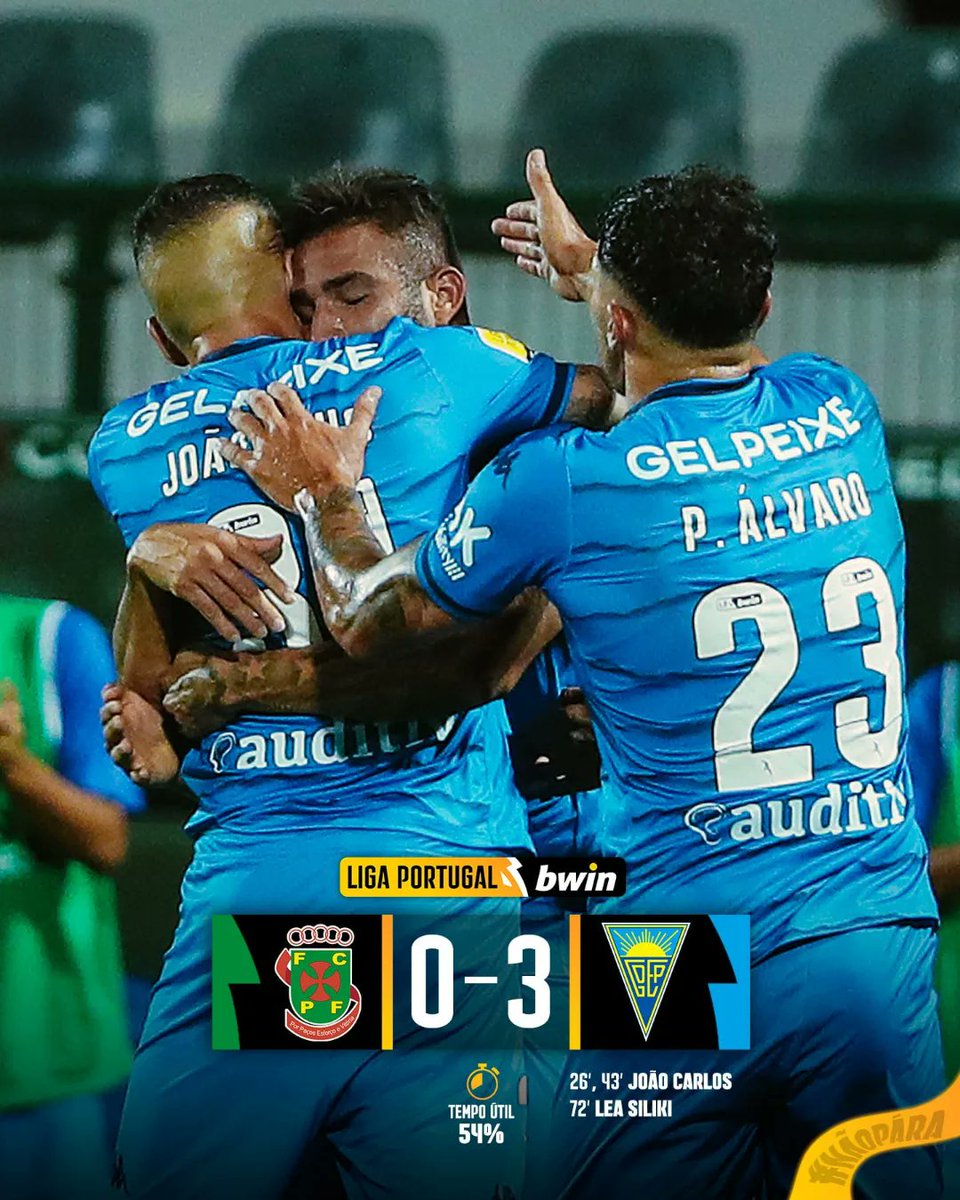ligaportugal's tweet photo. João Carlos apontou 👉 o caminho e o Estoril Praia estreou-se a vencer fora de portas na #LigaPortugalbwin ✅
📝 Crónica: https://t.co/GPhaRLP4mF
#LigaPortugalbwin #NãoPára #FCPFEPF https://t.co/nzixOfa9Qx